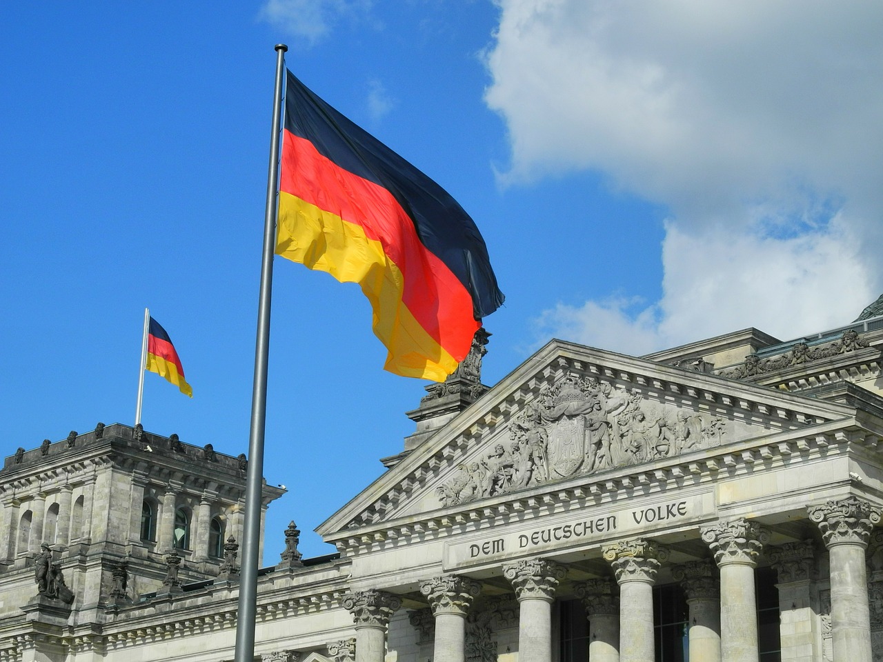 Naucz się niemieckiego -kurs języka niemieckiego w Niemczech