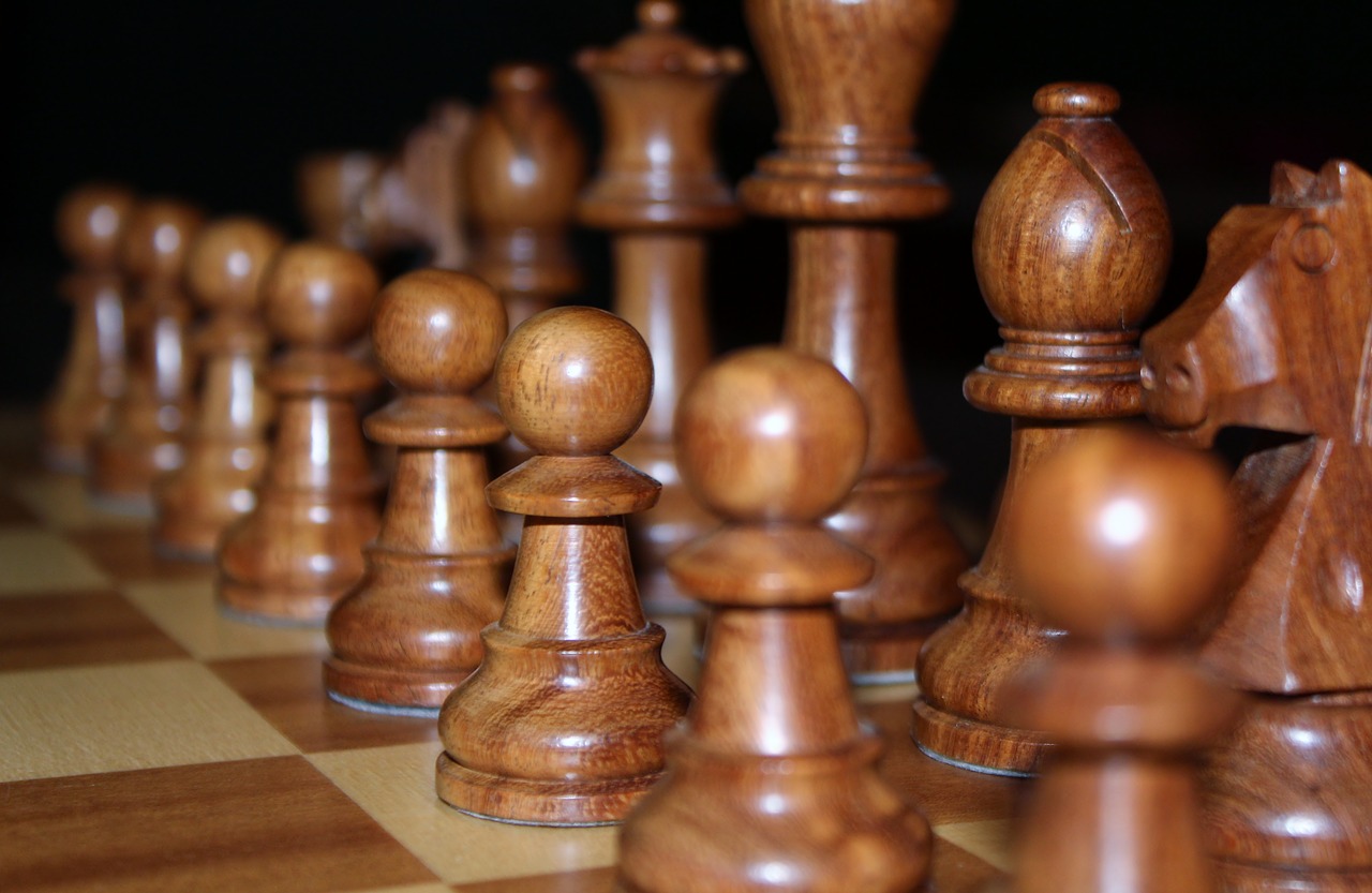 Jakie są figury szachowe?